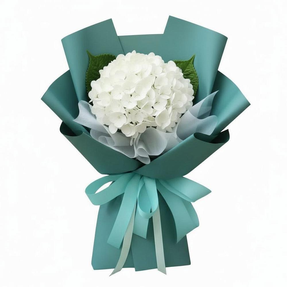 Букет цветов из: Гортензия в Нижнедевицке