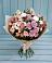 Букет цветов из: Хризантемы, Розы и Альстромерии в Нижнедевицке