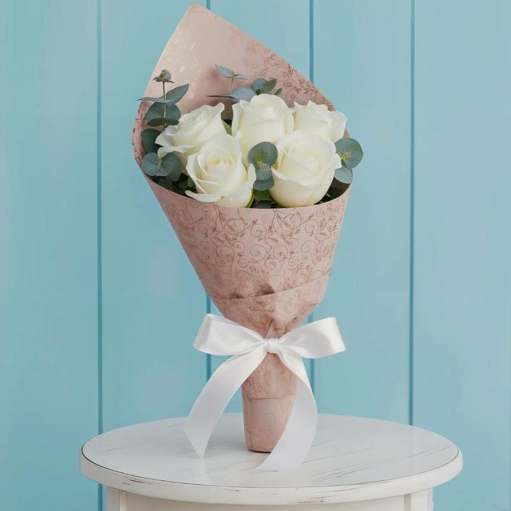 Букет цветов из: Розы в Нижнедевицке