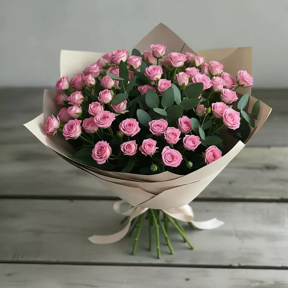 Букет Удовольствие в Нижнедевицке