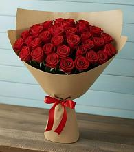 Букет Красные розы Милано #REPLACE_PRED# Нижнедевицке