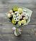 Букет цветов из: Альстромерии, Розы и Хризантемы в Нижнедевицке