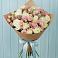 Букет цветов из: Розы в Нижнедевицке