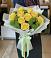 Букет цветов из: Хризантемы и Розы в Нижнедевицке