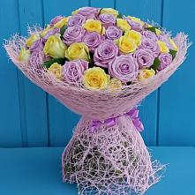 Букет 101 Волшебный Миг в Нижнедевицке