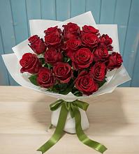 Букет Красные розы в Нижнедевицке