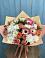 Букет цветов из: Розы, Герберы и Хризантемы в Нижнедевицке