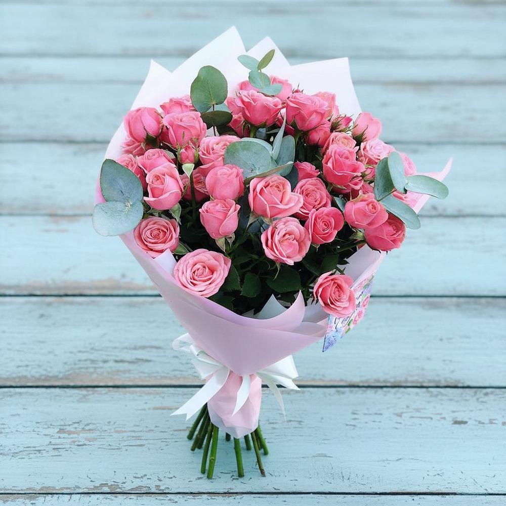 Букет Леди совершенство в Нижнедевицке