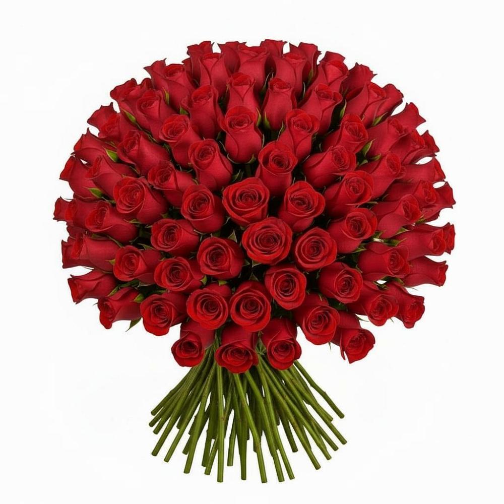 Букет Красные розы Чери Лав в Нижнедевицке