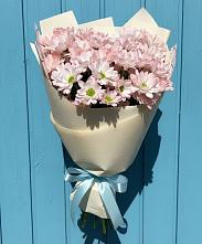 Букет цветов из:  Хризантемы в Нижнедевицке