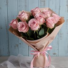 Букет цветов из:  Розы в Нижнедевицке
