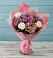 Букет цветов из: Герберы в Нижнедевицке