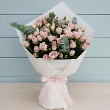 Букет цветов из:  Розы #REPLACE_PRED# Нижнедевицке