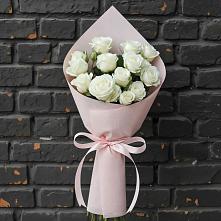 Букет цветов из:  Розы #REPLACE_PRED# Нижнедевицке